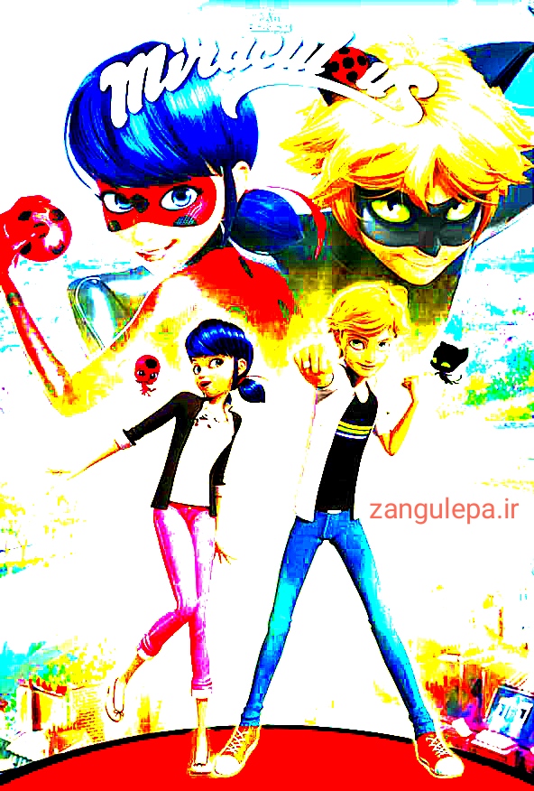 دختر کفشدوزکی